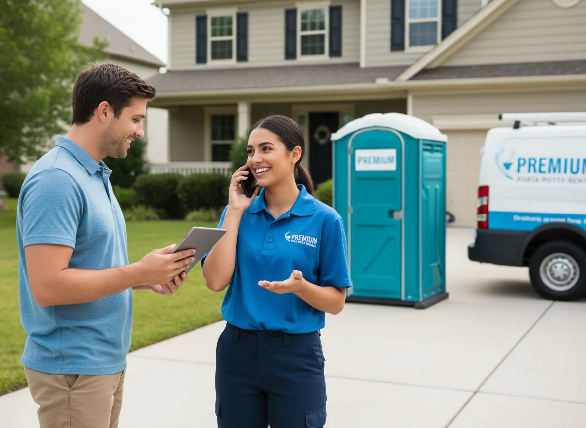 VIP Portable Toilets Perry, GA FAQs